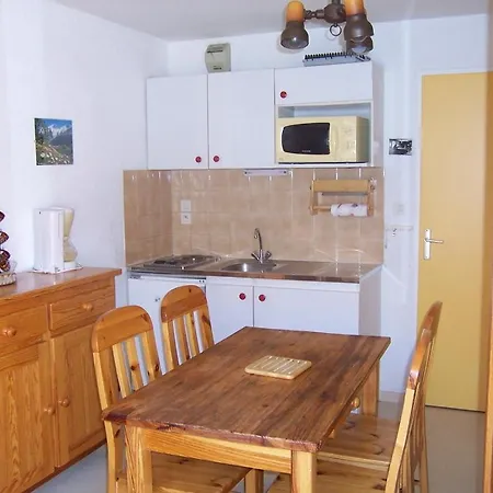 Les Residences Des Verneys Apartman *