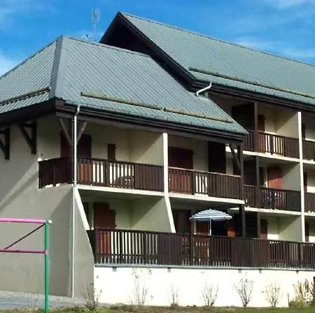 Les Residences Des Verneys Apartman Valloire