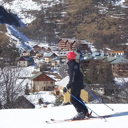 Apartman Les Residences Des Verneys Valloire